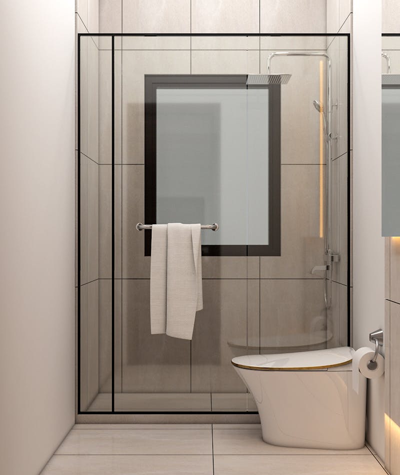 AI generated photoreal render
